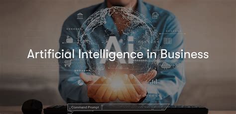 Artificial Intelligence (AI) in Business | Purple Griffon