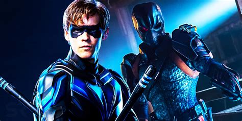 Wait, Why Is Deathstroke Back In Titans Season 4?