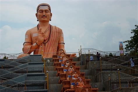 Journeys across Karnataka: 108 feet statue of Basaveshwara, Basava Kalyana