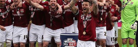 Northampton Town Football Club Northamptonshire