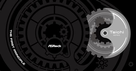 ASRock Logo - LogoDix