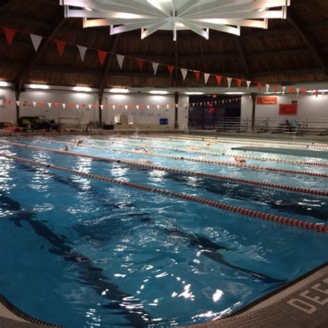 Ames Municipal Indoor Pool - Swimming Pool