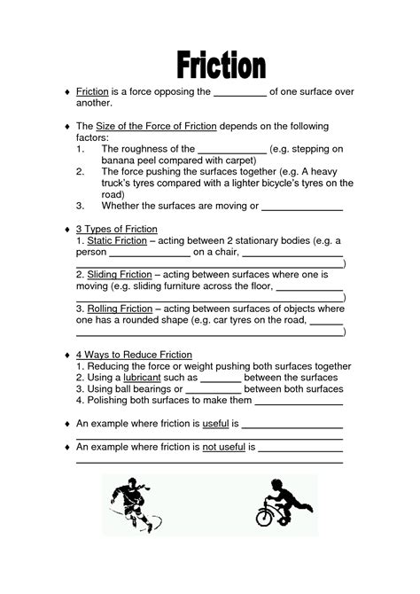 Static Electricity Charging By Friction Worksheet Answers - Printable Word Searches