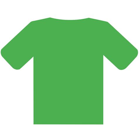 SVG > blank shirt template t - Free SVG Image & Icon. | SVG Silh