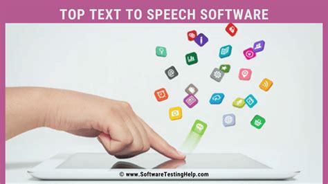 Top 16 BEST Text To Speech Software [2024 Review]