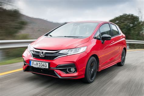 Honda Jazz 1.5 i-VTEC Sport 2018 review | Autocar