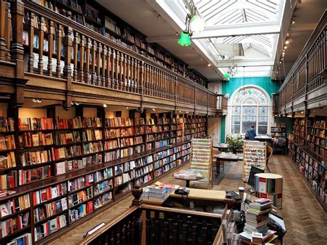 Must-Visit Book Stores in London, United Kingdom - UniAcco