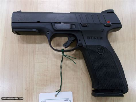 RUGER 9E 9MM PISTOL CHEAP