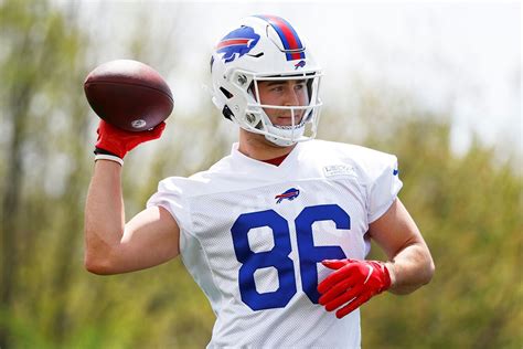 Dalton Kincaid Net Worth: How much money the Buffalo Bills rookie has ...