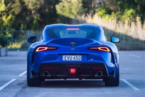 2023 Toyota GR Supra GT (car review)