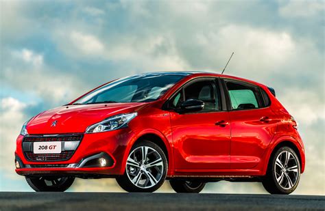 El Nuevo Peugeot 208 ya está en Argentina - Mega Autos