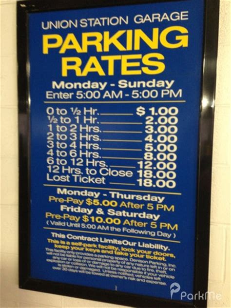 Union Station Parking Garage - Parking in Indianapolis | ParkMe