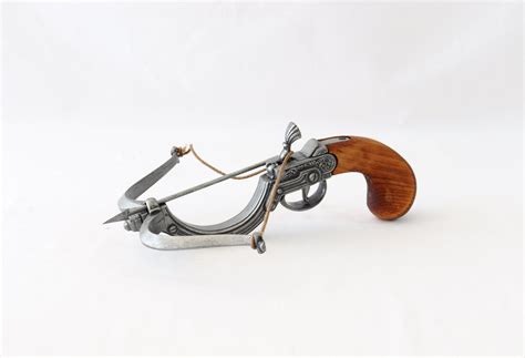 Crossbow Pistol Metal Crossbow Medieval Crossbow Bow Arrow - Etsy