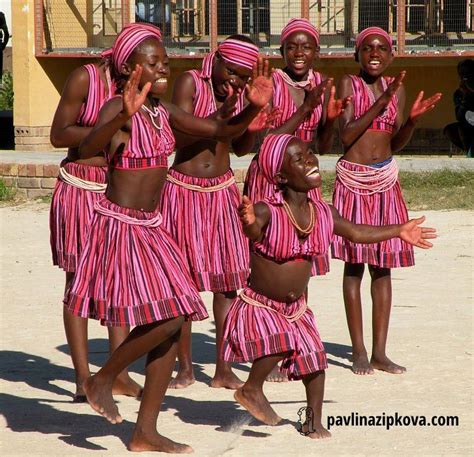 Traditional Ovambo dance | National clothes, Africa people, African fashion