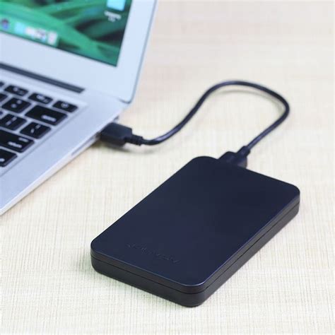 Acasis HDD 500gb/1tb External Hard Drive USB3.0 Hard Disk High-Speed PC ...