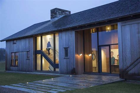 Breathtaking modern farmhouse on Martha's Vineyard