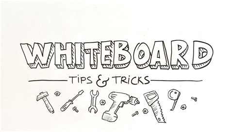 Whiteboard tips and tricks | White board drawings, White board, Whiteboard art