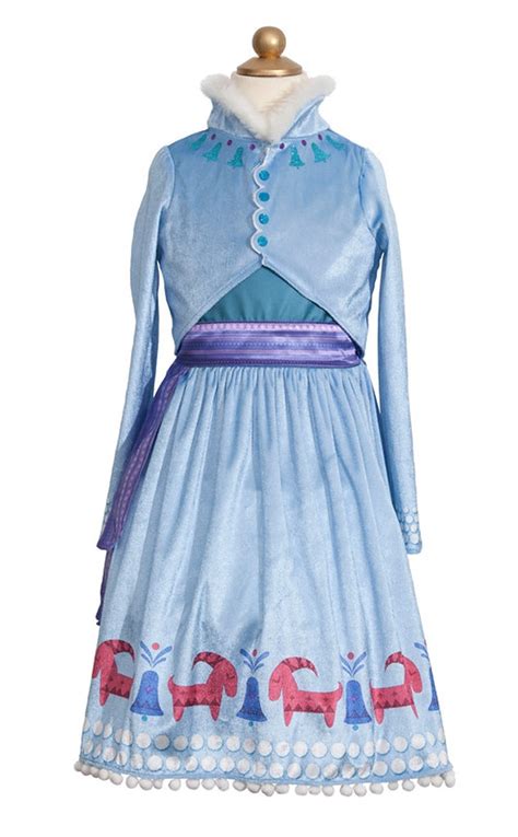 Disney’s Olaf’s Frozen Adventure Deluxe Musical Dress Assortment from Olaf's Frozen Adventure ...