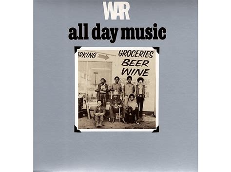 War | All Day Music - (Vinyl) War auf Vinyl online kaufen | SATURN