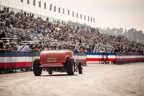 Nitro-Burning, Nostalgia Drag Racing and Wheel Stands at Historic Pomona - CarsRadars