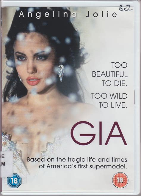 GIA Película basada en la vida de Gia Marie Carangi, una supermodelo de los años 70. | Gia ...