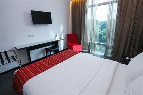 Hotel Chancellor@Orchard in Singapore | Best Rates & Deals on Orbitz