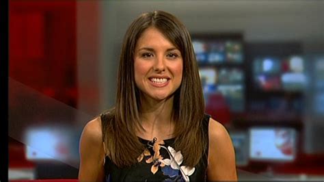 UK Regional News Caps: Keeley Donovan - BBC Look North (Yorkshire)