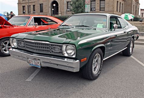 1975 Plymouth Duster Sport Coupe (1 of 4) | Photographed at … | Flickr