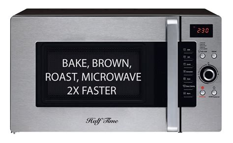 Convection Ovens Brown Bake Countertop Stainless Steel/Black 2 Year ...