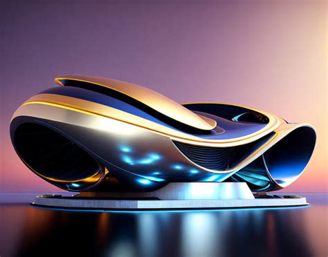 Futuristic Sculpture...By Daniel Paez by DePrisa on DeviantArt