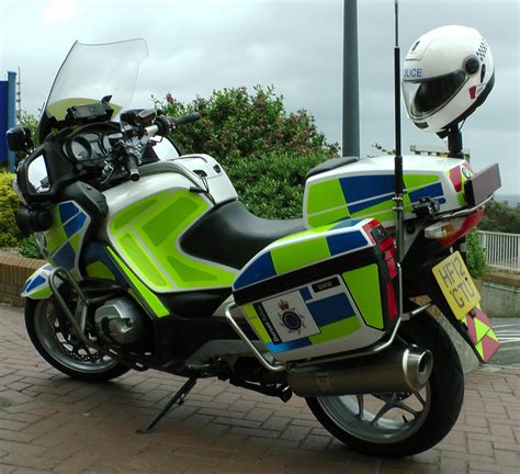 Police BMW Motorcycle Free Stock Photo - Public Domain Pictures