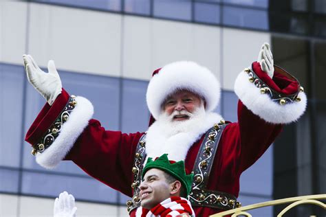 PHOTOS: 2018 Macy’s Thanksgiving Day Parade - WTOP News