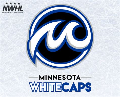 Minnesota Whitecaps NWHL - Concepts - Chris Creamer's Sports Logos ...