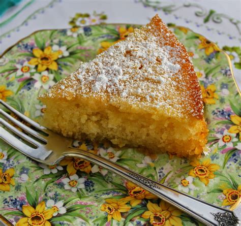 Savouring the Seasons: Bake a Cake