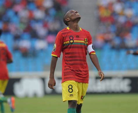 Guinea exit stuns Ibrahima Traore - 2015 Africa Cup of Nations - Guinea ...