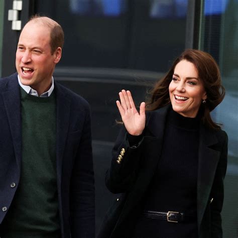 Prince William, Kate make 1st public appearance since release of Prince ...