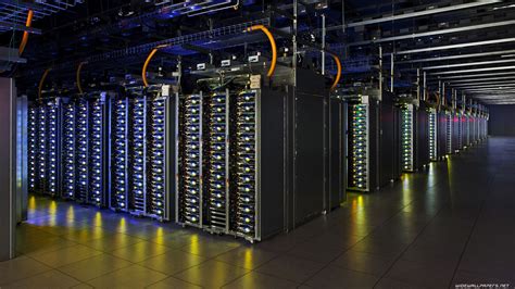 Data Center Wallpapers - Top Free Data Center Backgrounds - WallpaperAccess