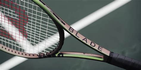 [Guide 2021] WILSON Blade 98 V8 | TennisAddict