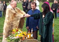 BBC - Religions - Paganism: Pagan worship