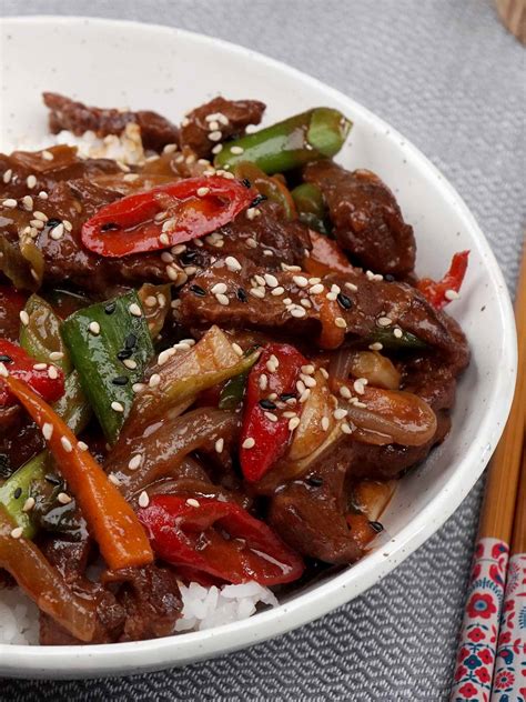 Korean spicy beef - Khin's Kitchen | Korean Cuisine | Quick & Easy