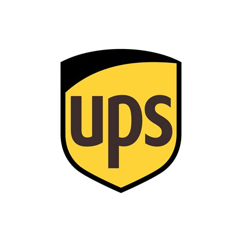 UPS logo PNG transparent 24555004 PNG