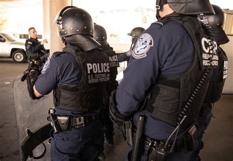 DVIDS - Images - CBP Officers from the Tucson Office of Field ...