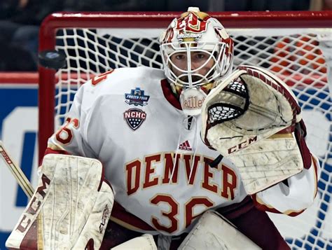 Top-ranked Denver Pioneers hockey team light on NHL draft picks – The ...