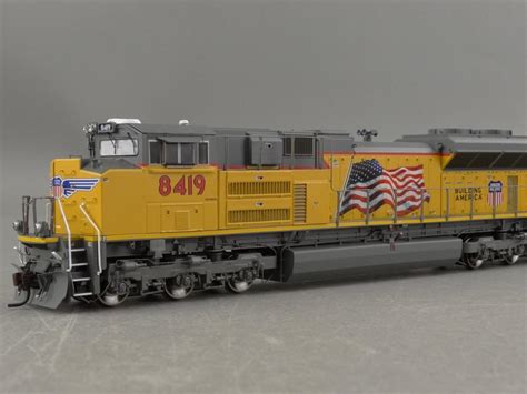 HO SCALE ATHEARN GENESIS G68523 UP #8419 SD70ACE DIESEL LOCOMOTIVE UNION PACIFIC | #1814702830