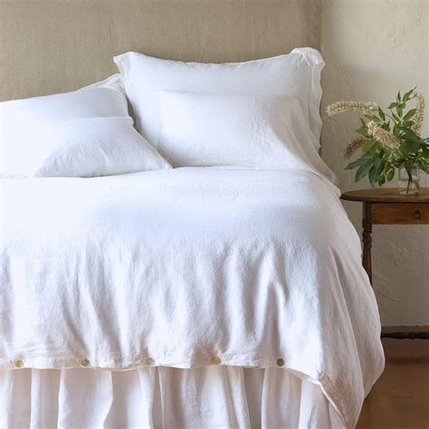 Bella Notte Linens Sheets in Linen by Bella Notte Linens