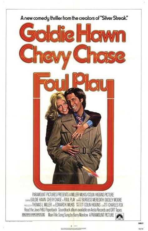 Foul Play (1978) - Plot - IMDb