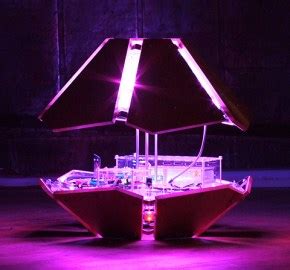 DIY an Interactive Kinetic Light Sculpture | Open Electronics