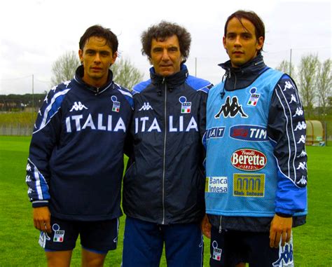 Italian National Team: Filippo Inzaghi encourages brother to Coach ...