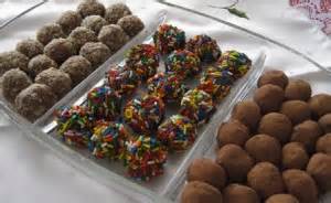 Ginger Chocolate Truffles – Recipe