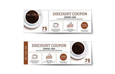 Drink Voucher - 15+ Examples, Illustrator, Word, Pages, Photoshop, Publisher